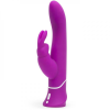 Вібратор кролик із поступальними рухами Happy Rabbit Curve Thrusting
