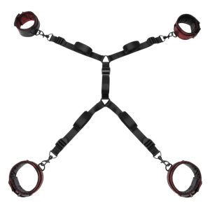 Фіксатор на ліжко Fifty Shades of Grey Sweet Anticipation Reversible Under Mattress Restraint Set