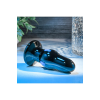 Анальна пробка скляна з вібрацією A&E REAR ROCKER VIBRATING GLASS ANAL PLUG