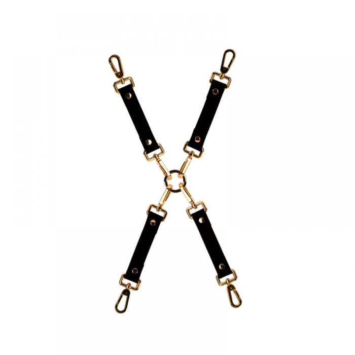 Набір BDSM у валізі Таємних Бажань Kinky Tools Set UPKO