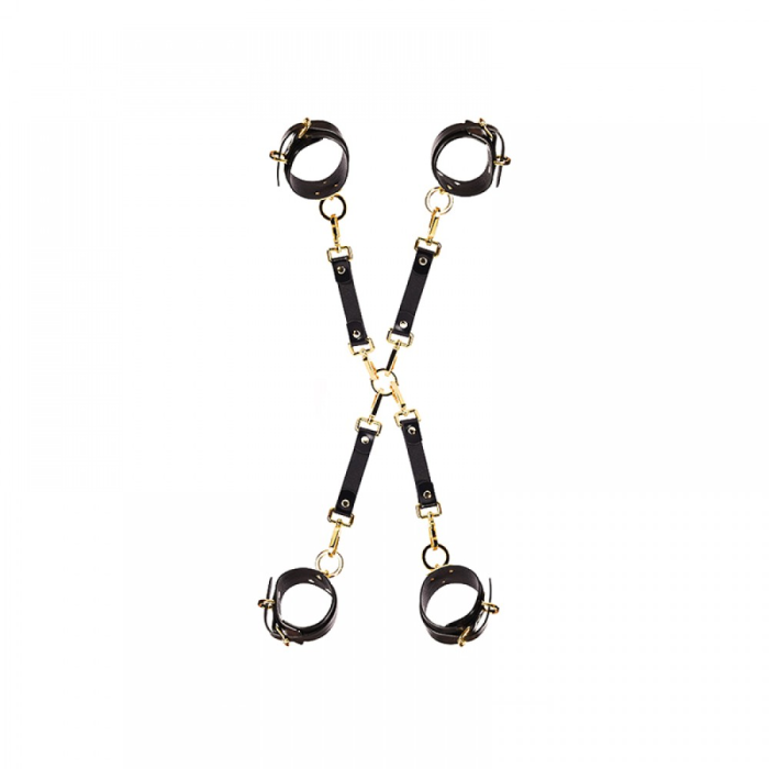 Набір BDSM у валізі Таємних Бажань Kinky Tools Set UPKO