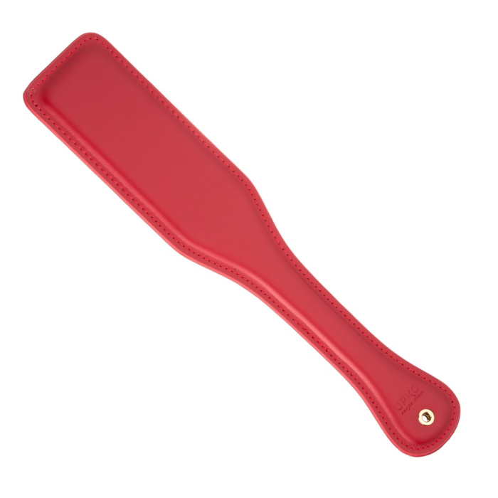 Набір BDSM Валіза Бажаний червоний шкіряний Kinky Tools Set UPKO