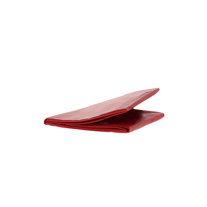 Вінілове простирадло для масажу NMC VINYL BED SHEET RED 158x227CM