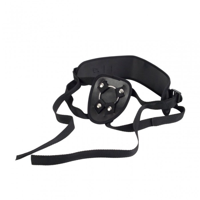 Трусики для стрпапона CalExotics Universal Love Rider Power Support Harness - Black