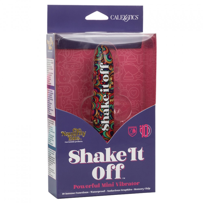 Вібратор Shake It Off Mini Vibrator