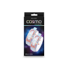 Поножі NS Novelties Cosmo Bondage Ankle Cuffs Rainbow, голографічні