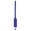 Уретральний вібростимулятор You2Toys Vibrating Silicone Dilator, синій