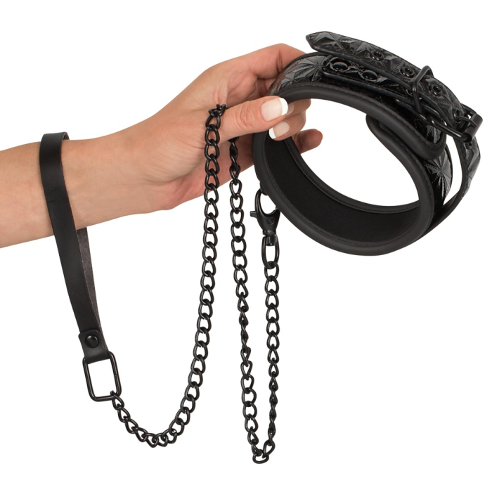 Нашийник Collar with Leash Bad Kitty