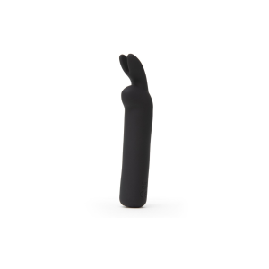 Міні вібратор Happy Rabbit Rechargeable Bullet BLACK