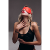 Маска Candy Hero МD1 RED екокожа