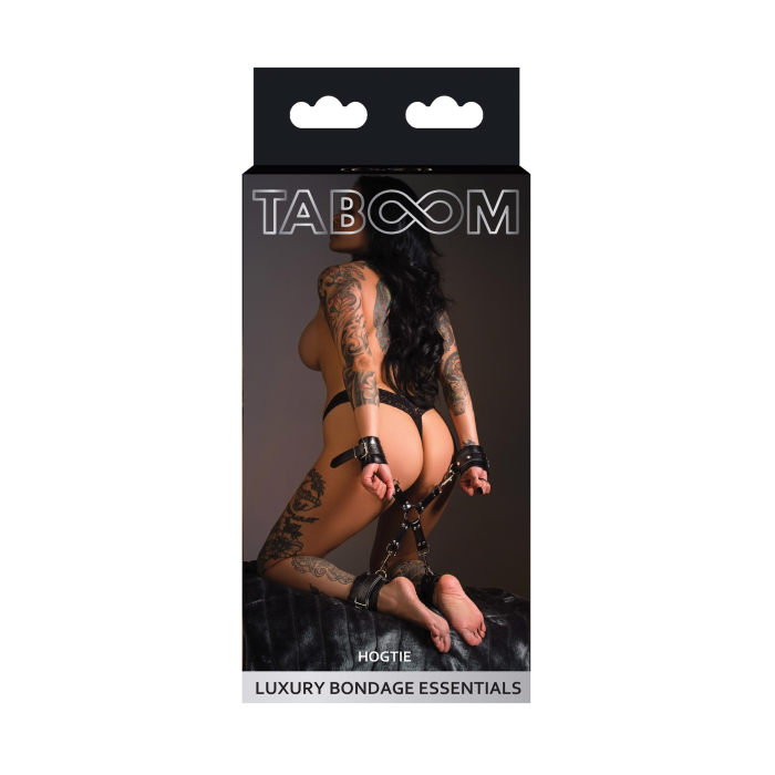 Хрестовина для фіксації Hogtie чорна Taboom