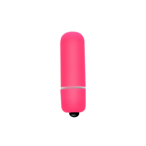 Віброкуля Funky Bullet, рожева, 5.5 х 1.5 см