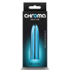 Віброкулька NS Novelties, що перезаряджається, Chroma Petit, блакитний