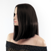 Перука подовжене каре Fetish Hair брюнетка, 30 см