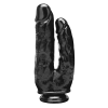 Секс-машина Dreamtoys Sex Room Sex Machine з насадками та пультом, чорна