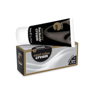 Розслабляючий Анальний крем ERO Backside Anal Relax Cream, 50 мл
