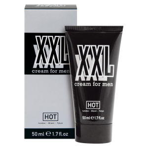 Крем, що збільшує об'єм для чоловіків Hot XXL, 50 мл