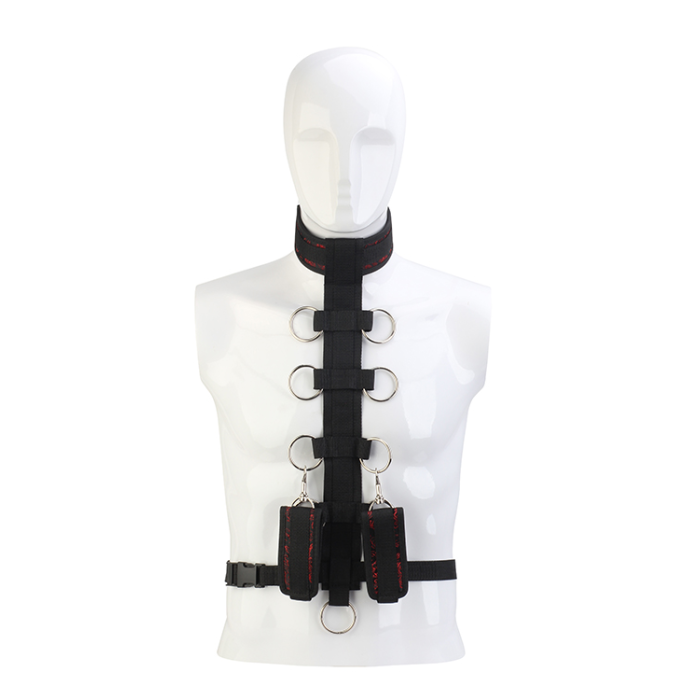 Обмежувач для тіла BLAZE DELUXE COLLAR BODY RESTRAINT