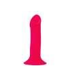 Фалоімітатор Термоактивний Dream Toys рожевий, 16.5 х 4 см