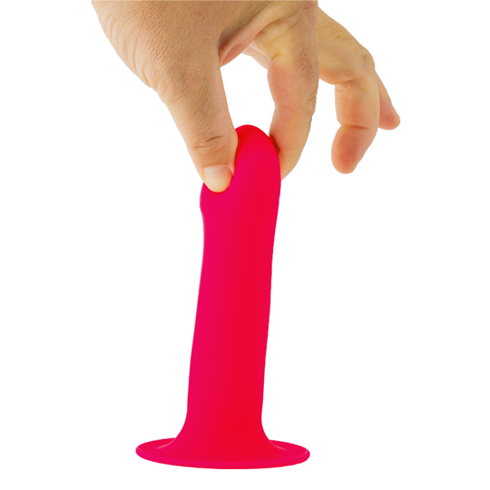 Фалоімітатор Термоактивний Dream Toys рожевий, 16.5 х 4 см