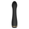 Вібромасажер для точки G Dream Toys Elite Juliette чорний