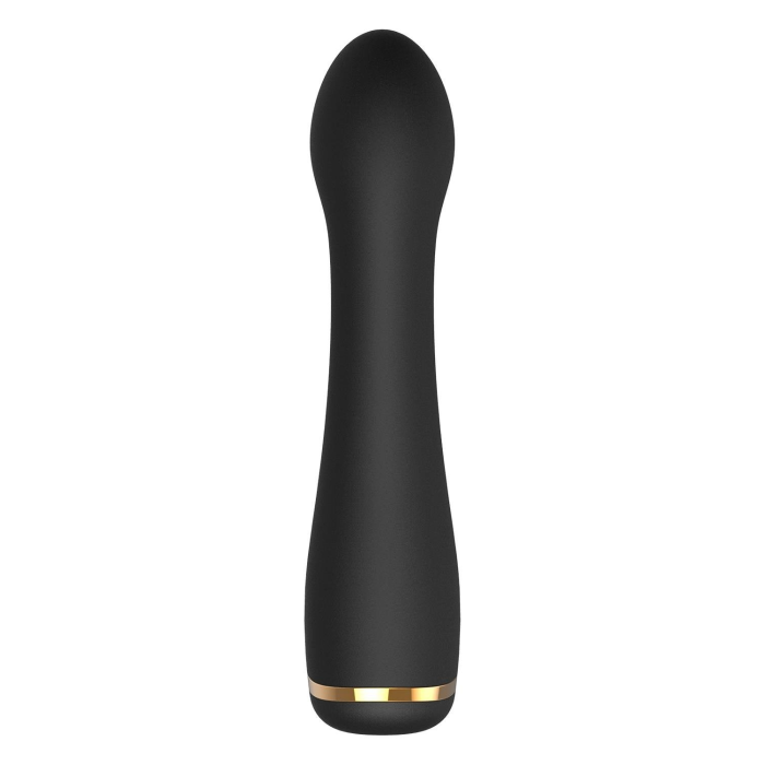 Вібромасажер для точки G Dream Toys Elite Juliette чорний