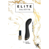 Вібромасажер для точки G Dream Toys Elite Juliette чорний