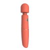 Мікрофон-масажер для тіла та ерогенних зон, Dream toys Charismatic Clarissa, помаранчевий