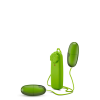 T330763 подвійне віброяйце B yours DOUBLE POP EGGS LIME