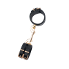 Наручники GP PREMIUM HANDCUFF WITH hook BLACK