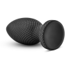 Анальна пробка силікон BLUSH SPARK SILICONE PLUG SMALL CARBON FIBER
