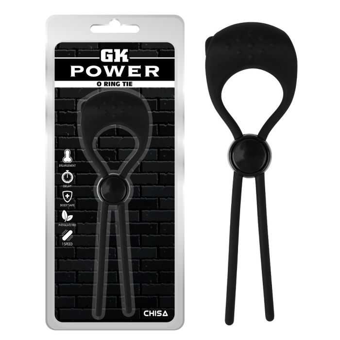 Кільце ерекційне Chisa GK Power Party Hat зі стимуляцією клітора