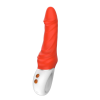 Вібратор реалістичний Dream Toys помаранчевий, 23.1 см х 5.1 см