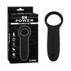 Кільце ерекційне з кліторальною вібростимуляцією CHISA GK Power Desire Magnifier, чорне
