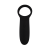 Кільце ерекційне з кліторальною вібростимуляцією CHISA GK Power Desire Magnifier, чорне