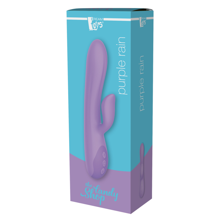 Вібратор кролик Dream Toys THE CANDY SHOP PURPLE RAIN