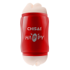 Мастурбатор двосторонній Вагіна та Рот Chisa Portable Happy Cup у колбі