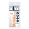 Фалоімітатор гнучкий реалістичний Dream toys Mr.Dixx Tiny Tom, бежевий