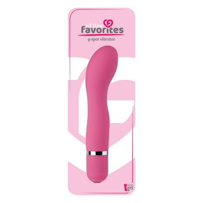 Вібратор для точки G ALL TIME FAVORITES G-SPOT VIBRATOR