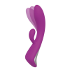 Подвійний вібратор Dream Toys VIBES OF LOVE ROCKING BUNNY PURPLE