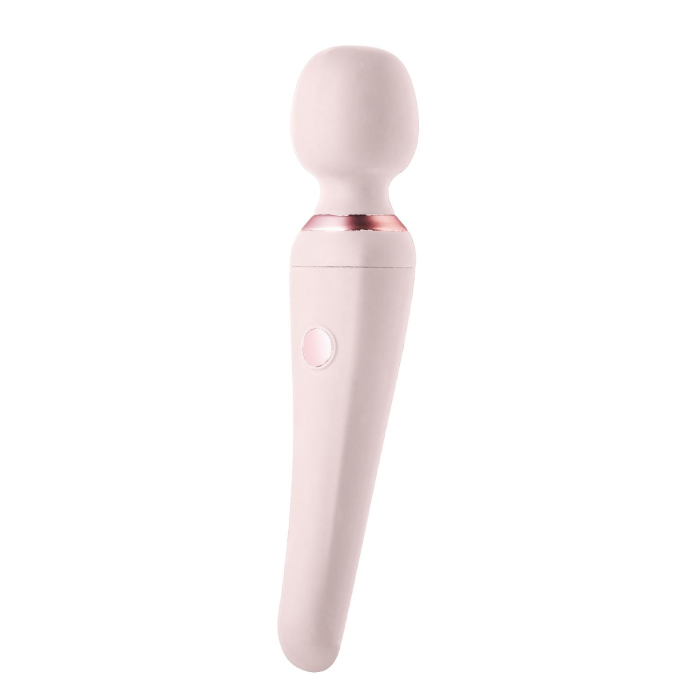 Вібратор мікрофон Dream Toys Vivre Bodywand Nana рожевий, 18.2 х 4 см