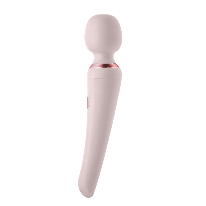 Вібратор мікрофон Dream Toys Vivre Bodywand Nana рожевий, 18.2 х 4 см
