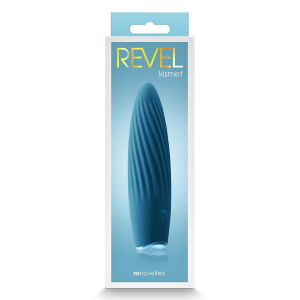 Віброкуля NS Novelties REVEL KISMET TEAL