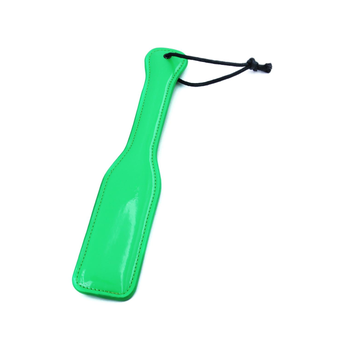 Пляскалка NS Novelties ELECTRA PADDLE GREEN
