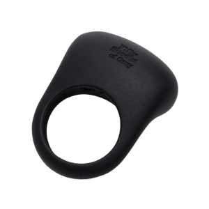 Ерекційне кільце Fifty Shades of Grey Sensation Rechargeable Vibrating Love Ring