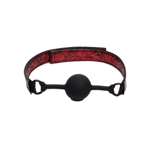 Кляп силіконовий Fifty Shades of Grey Sweet Anticipation Reversible Silicone Ball Gag