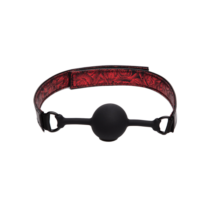 Кляп силіконовий Fifty Shades of Grey Sweet Anticipation Reversible Silicone Ball Gag