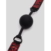 Кляп силіконовий Fifty Shades of Grey Sweet Anticipation Reversible Silicone Ball Gag