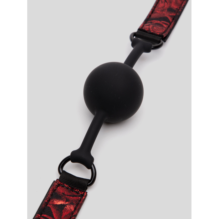 Кляп силіконовий Fifty Shades of Grey Sweet Anticipation Reversible Silicone Ball Gag
