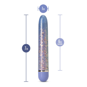 Віброкуля THE COLLECTION ETHERIAL PERIWINKLE